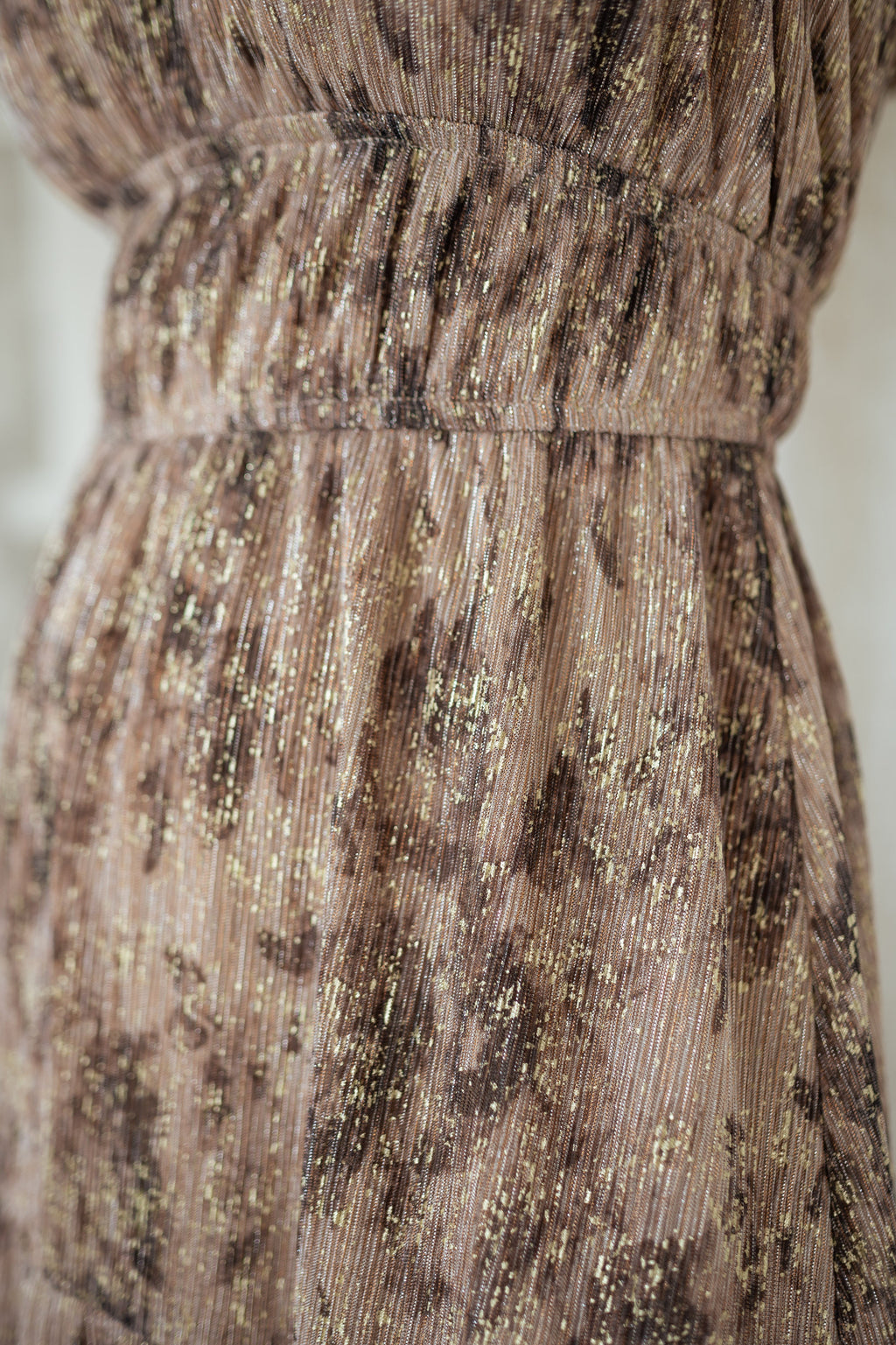 Patterned Kany Dress