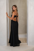 Black Amara Dress