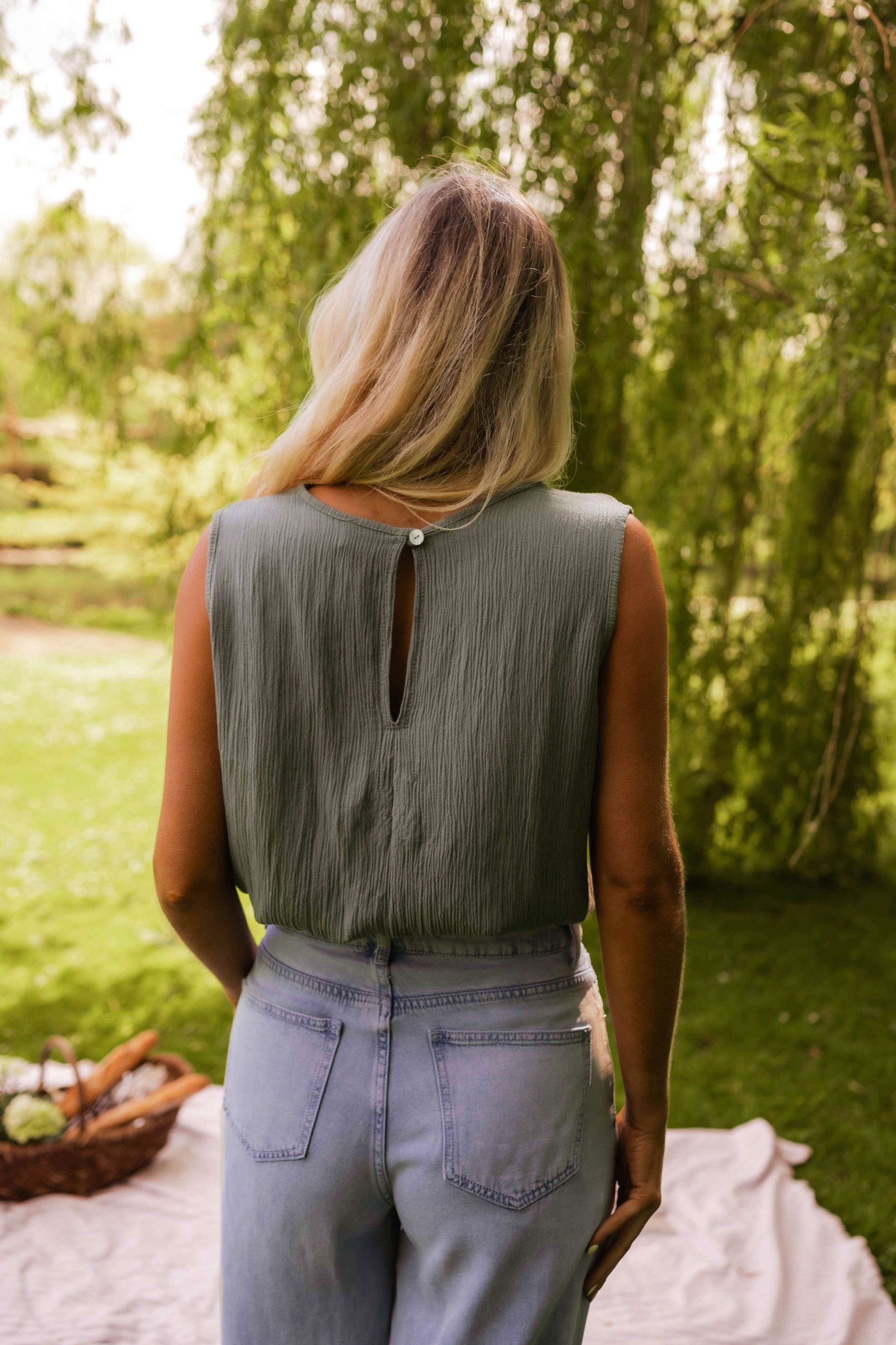 Khaki Matea Set