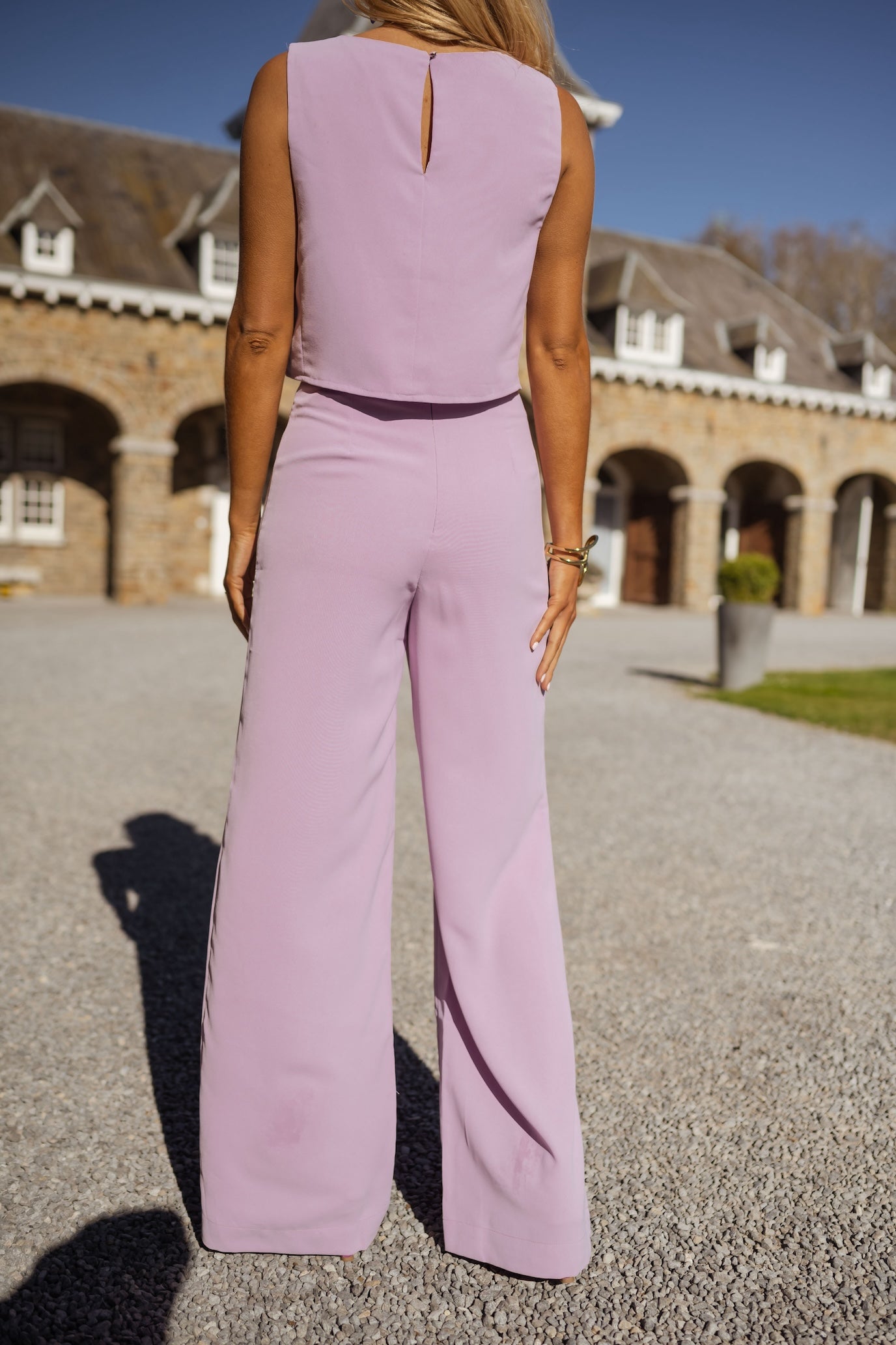 Lilac Soline Pants