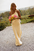 Yellow Mira Dress